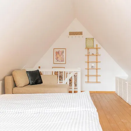Gluecksmomente Apartment Timmendorfer Strand
