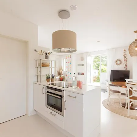 Gluecksmomente Apartment