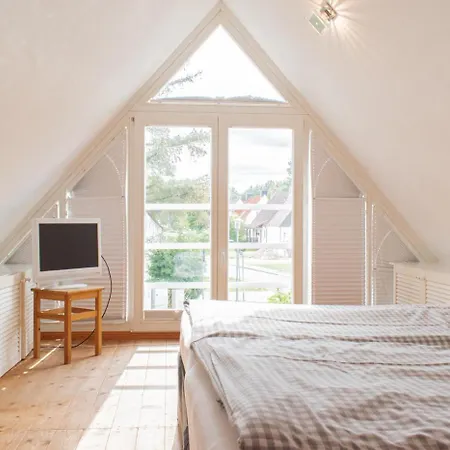 Gluecksmomente Apartment Timmendorfer Strand