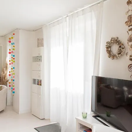 Gluecksmomente Apartment