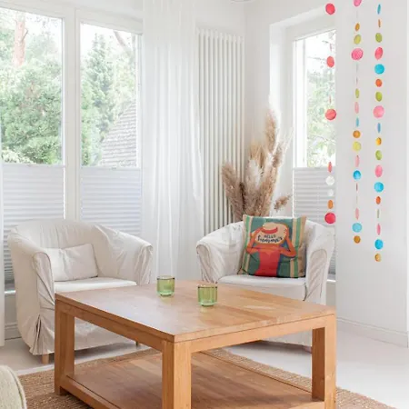 Apartment Gluecksmomente