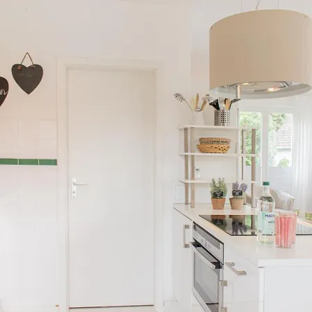 Gluecksmomente Apartment