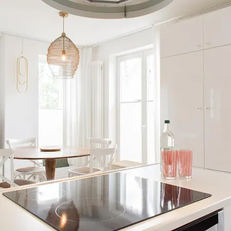 Gluecksmomente Apartment