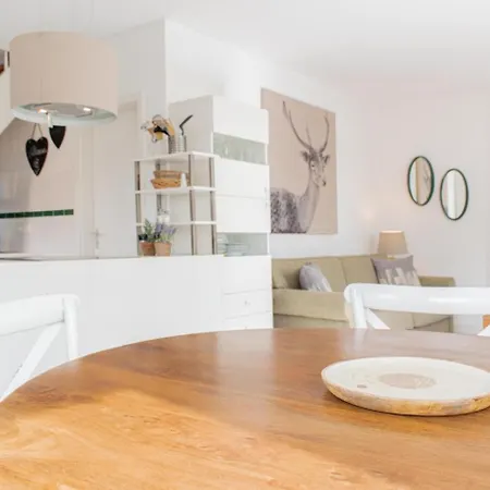 Gluecksmomente Apartment Timmendorfer Strand