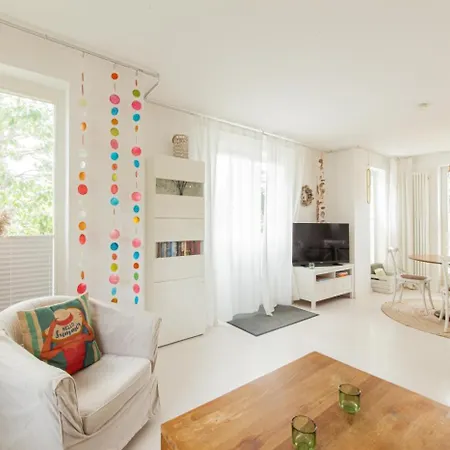 Apartment Gluecksmomente