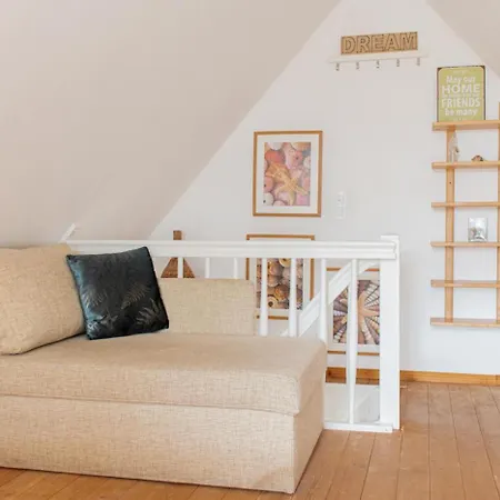 Gluecksmomente Apartment Timmendorfer Strand