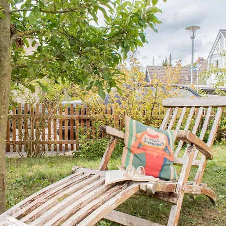 Apartment Gluecksmomente Timmendorfer Strand