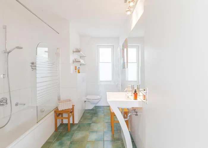 Gluecksmomente Apartment Timmendorfer Strand