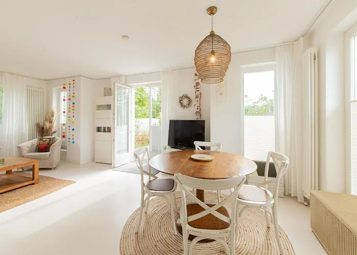 Gluecksmomente Apartment