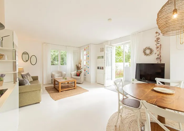 Διαμέρισμα Gluecksmomente *