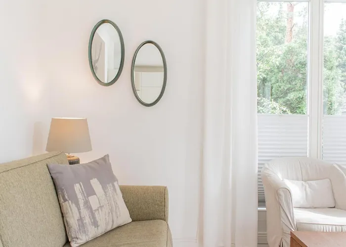 Apartment Gluecksmomente *