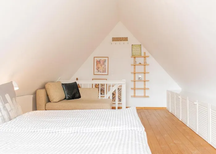 Gluecksmomente Apartment Timmendorfer Strand