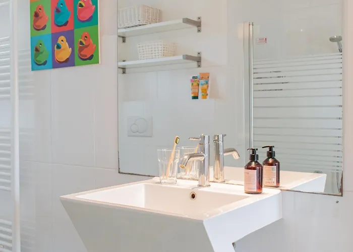 Apartment Gluecksmomente Timmendorfer Strand