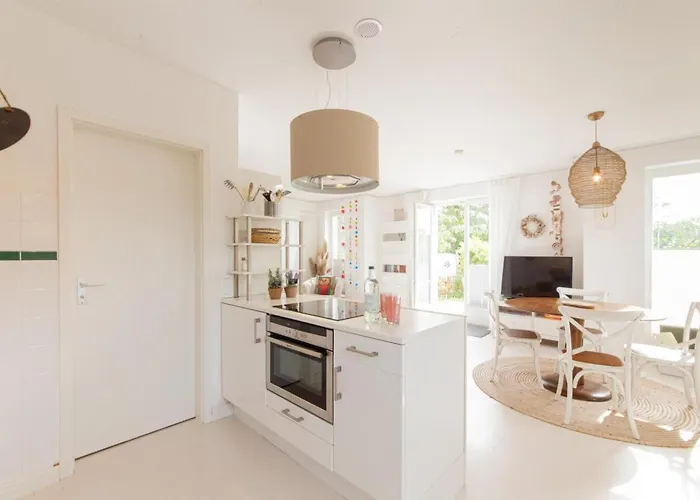 Gluecksmomente Apartment