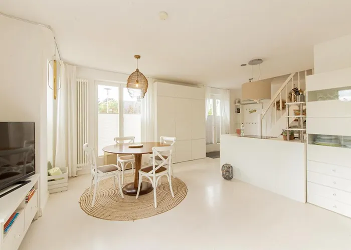 Διαμέρισμα Gluecksmomente *