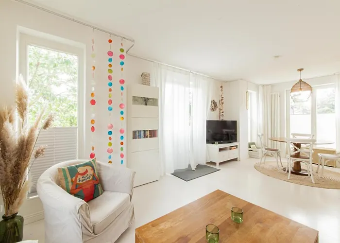 Apartment Gluecksmomente *