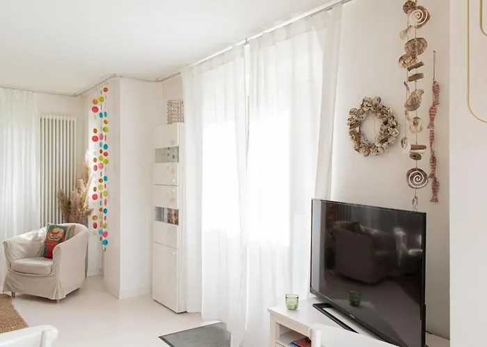 Gluecksmomente Apartment