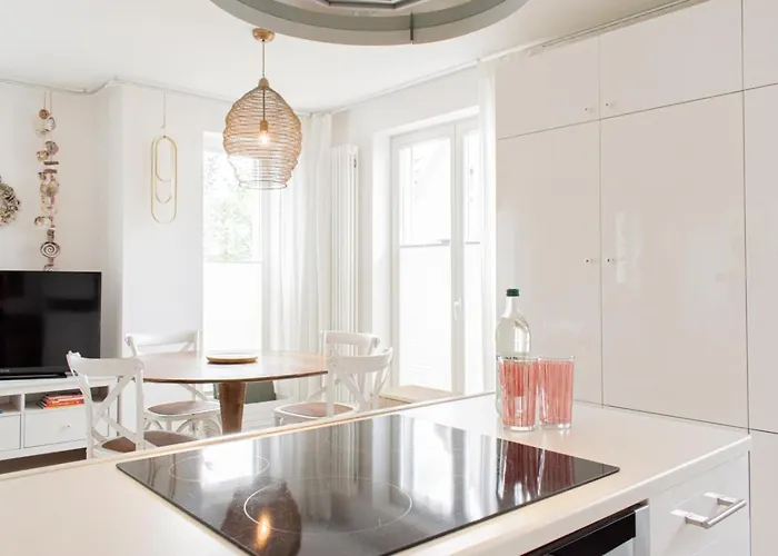 Gluecksmomente Apartment *