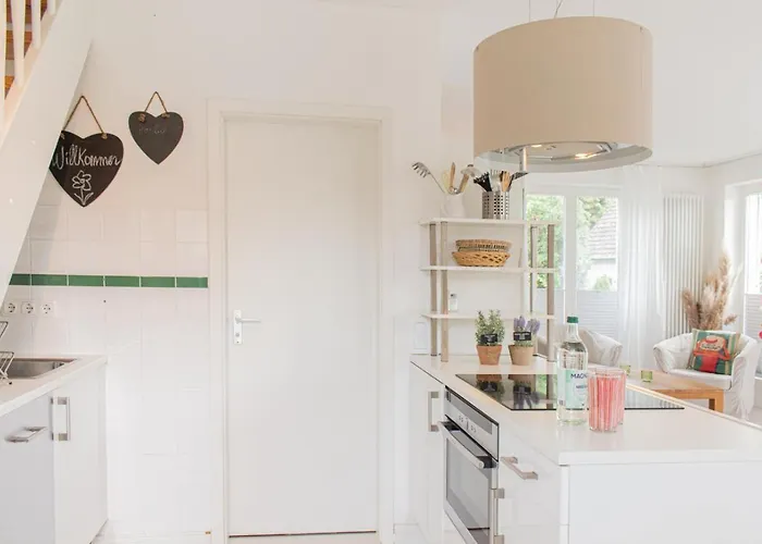 Gluecksmomente Apartment