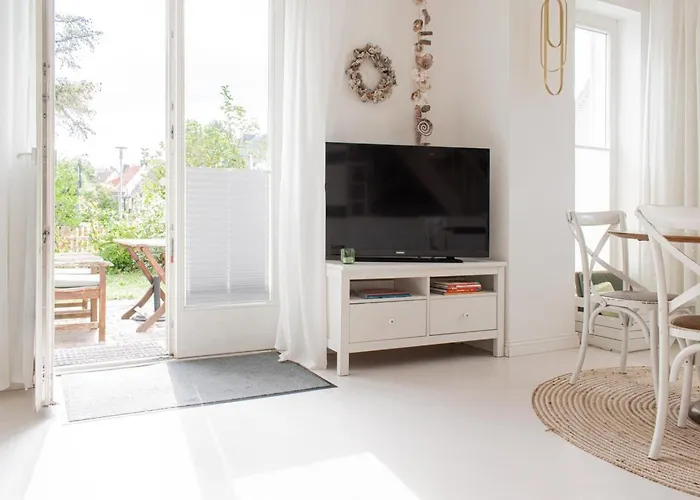 Gluecksmomente Apartment