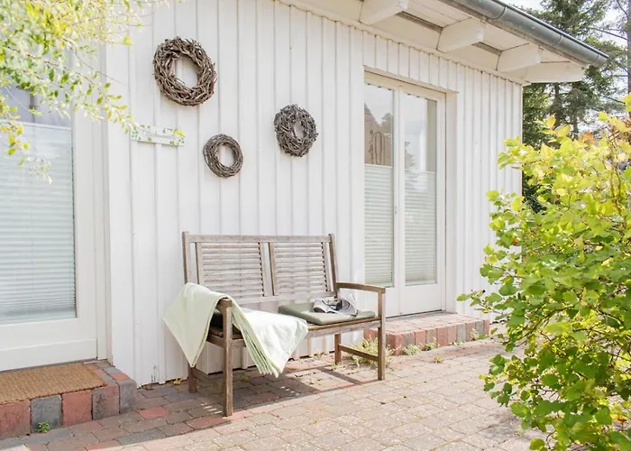 Διαμέρισμα Gluecksmomente *