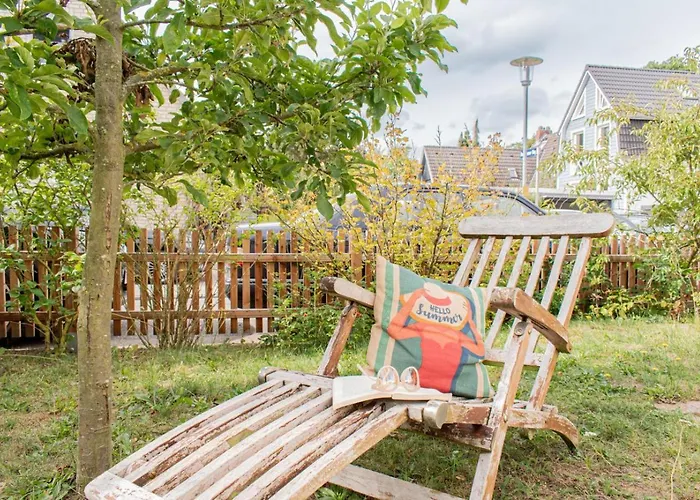 Apartment Gluecksmomente Timmendorfer Strand