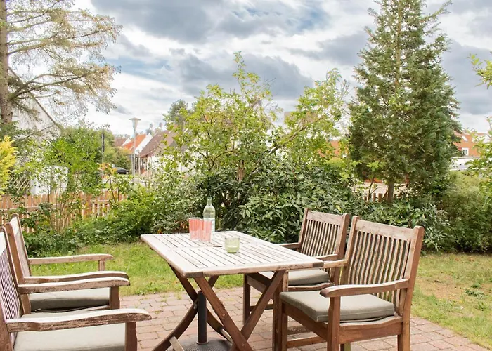 Gluecksmomente Apartment Timmendorfer Strand